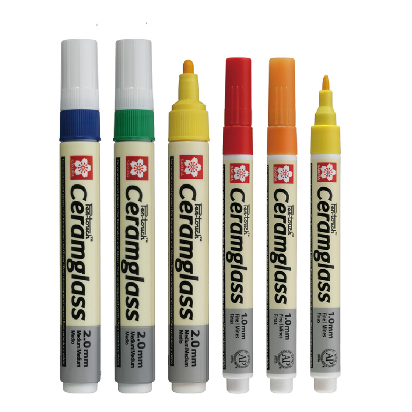 Ceramic & Glass Markers S&S Wholesale