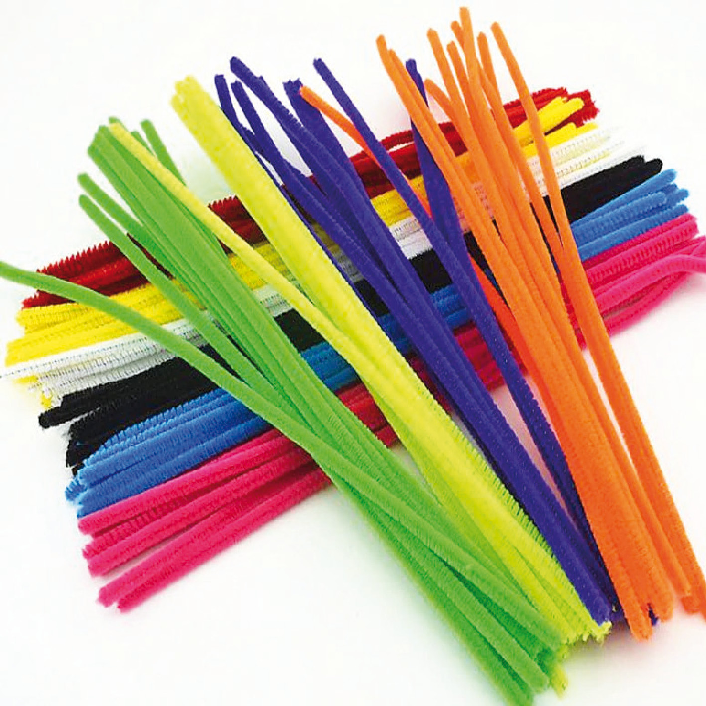 Chenille Stems