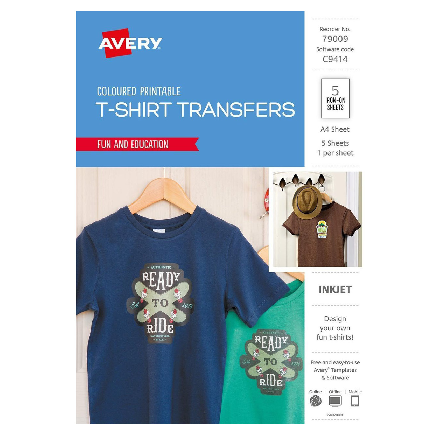 avery heat transfer paper wholesale