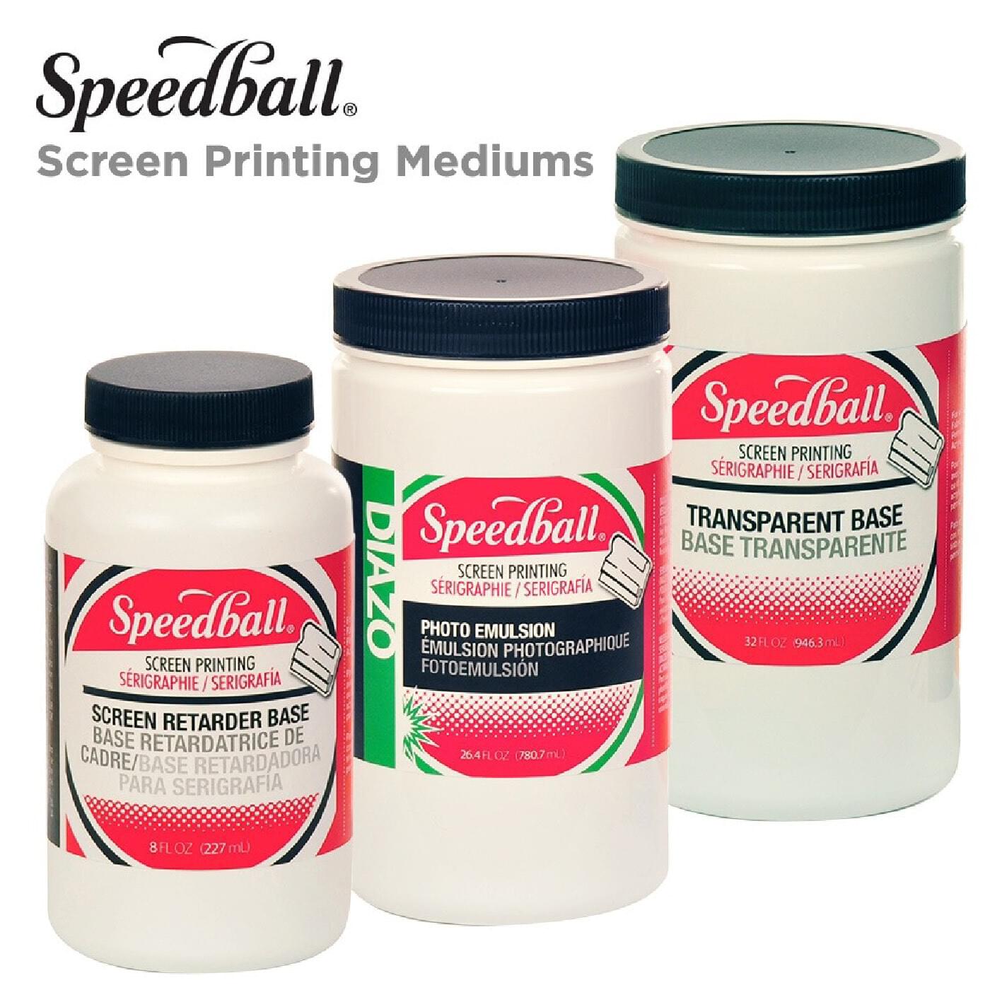 Speedball Photo Emulsion  S S Wholesale