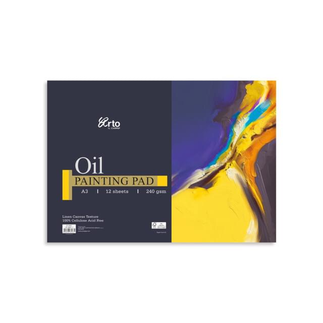 Oil Paper - Arto