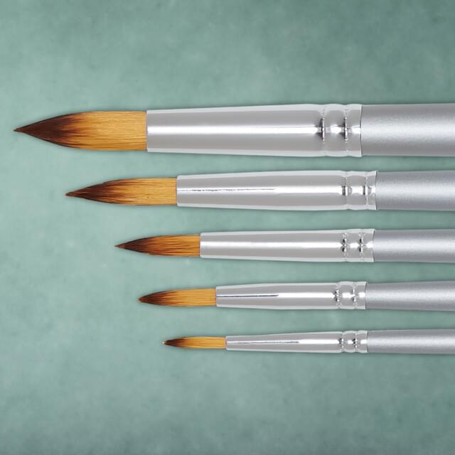 Shinhan Artists Brushes