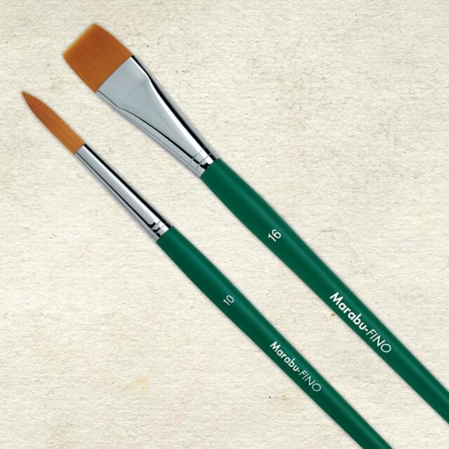 Marabu Fino Artist Brushes