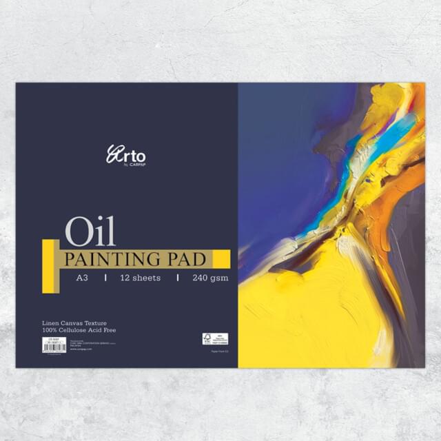 Oil Paper - Arto