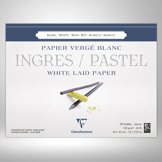 Clairefontaine Ingres Drawing Paper