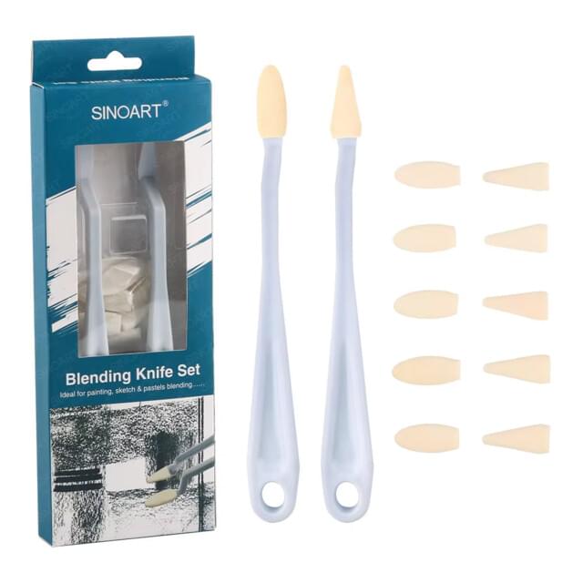 Blending Knife Set