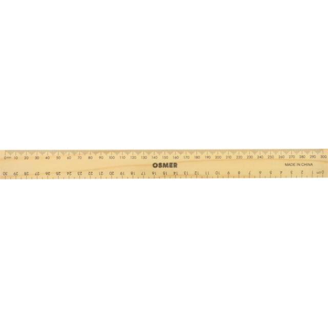 Rulers - Wooden