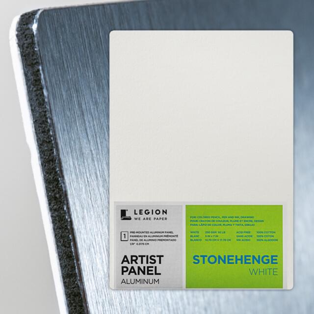 Aluminium Artist Panels