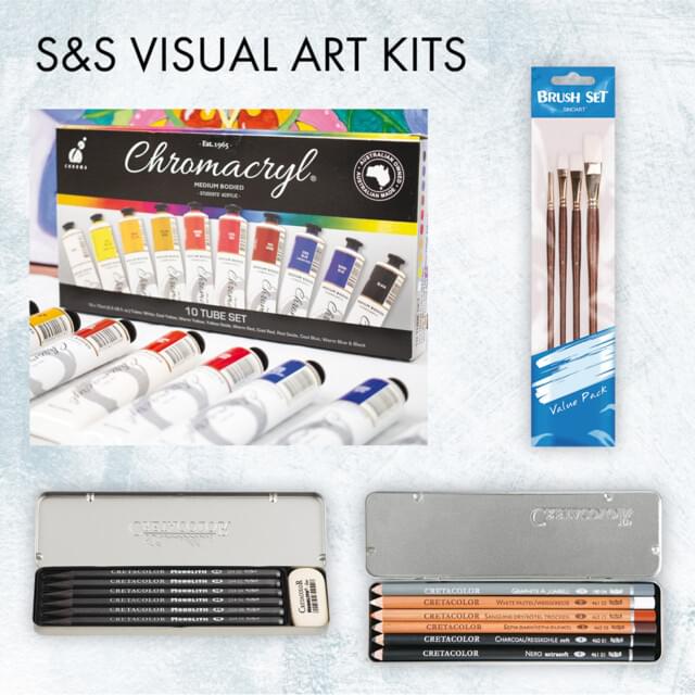 Visual Art Kits