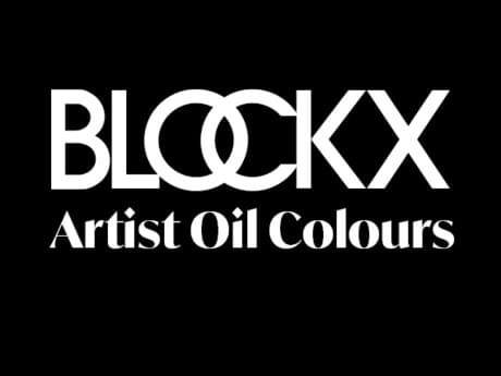 398.BLOCKX Oil Colours