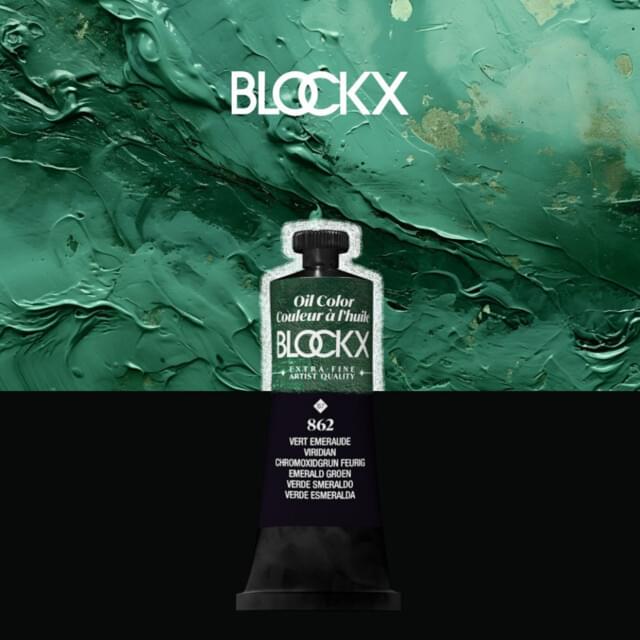 BLOCKX Artist Oil Colours