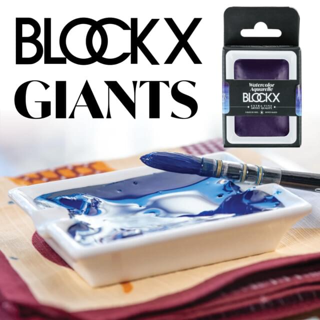 BLOCKX Giants