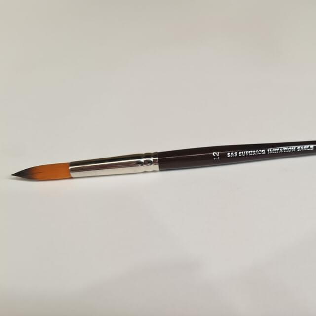 Imitation Sable Brushes