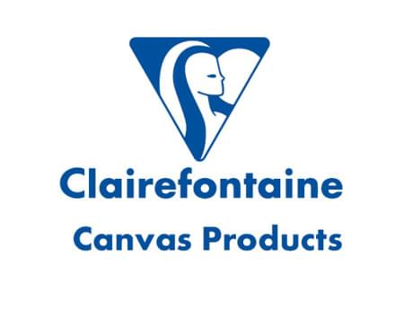 410.Clairefontaine-Cotton Canvas Products