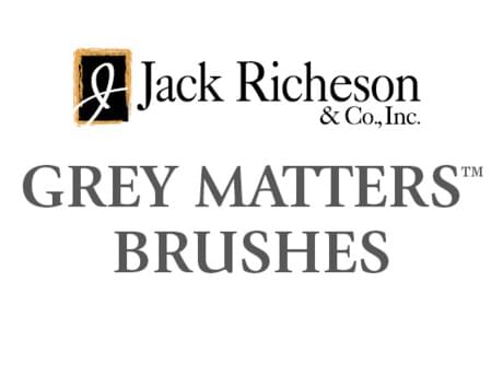 203. Richeson-Grey-Matters-Brushes