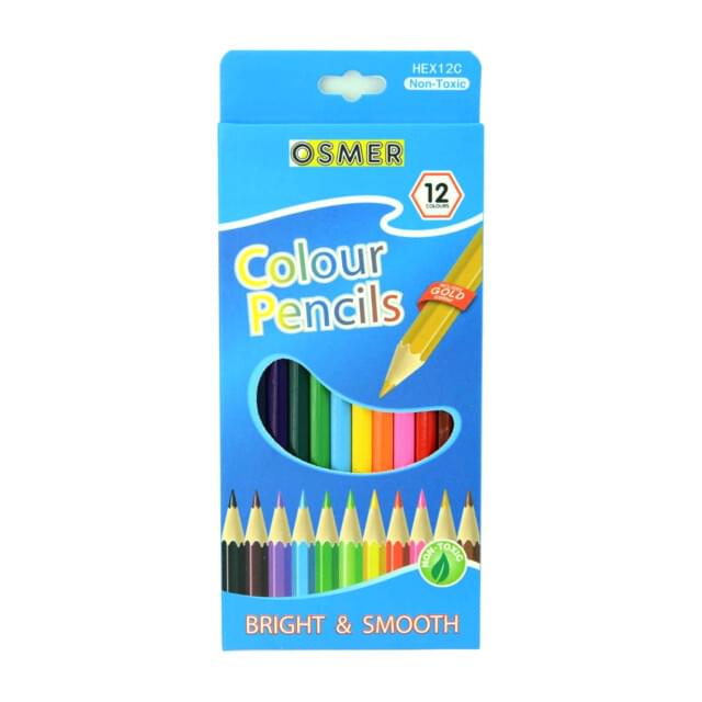 Osmer Colouring Pencils